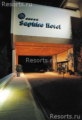 Unsaphire Hotel 5